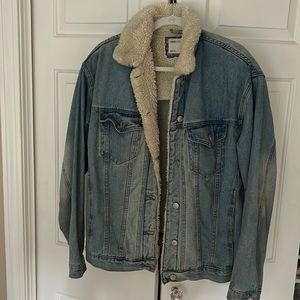 ASOS denim jacket